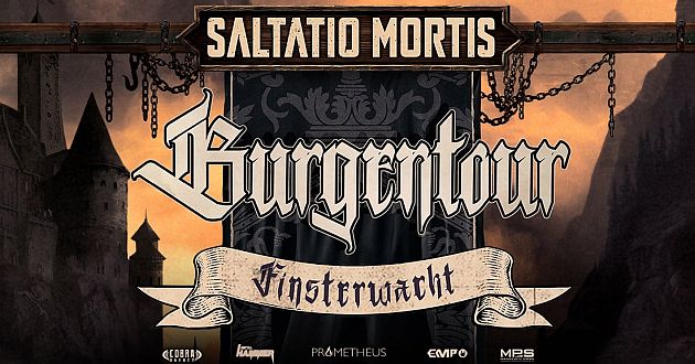 saltatio mortis burgentour2024