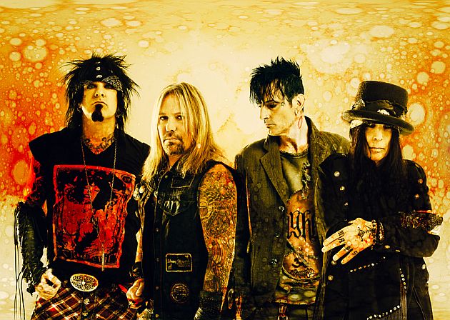 MotleyCrue byPaulBrown