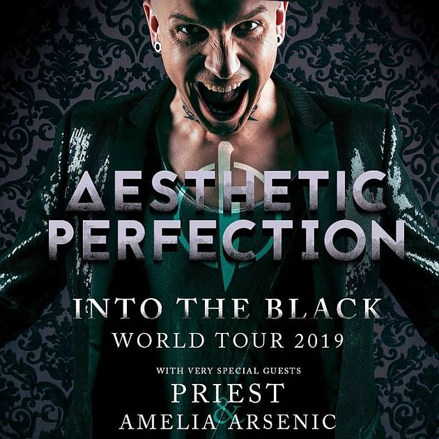 aestheticperfection tour2019