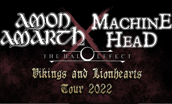 amonamarth machinehead tour2022