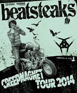 beatsteaks clubmagnettour2014