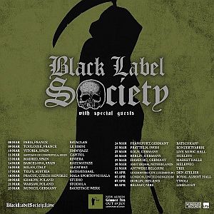 blacklabelsociety tour2018