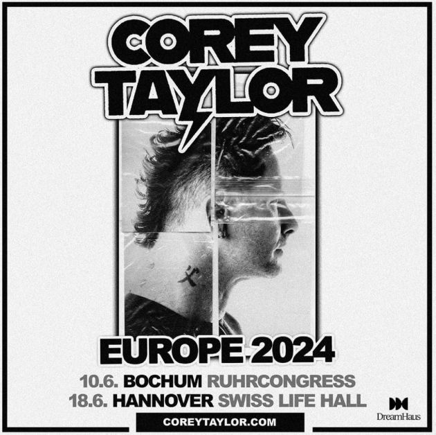 corey taylor europe2024