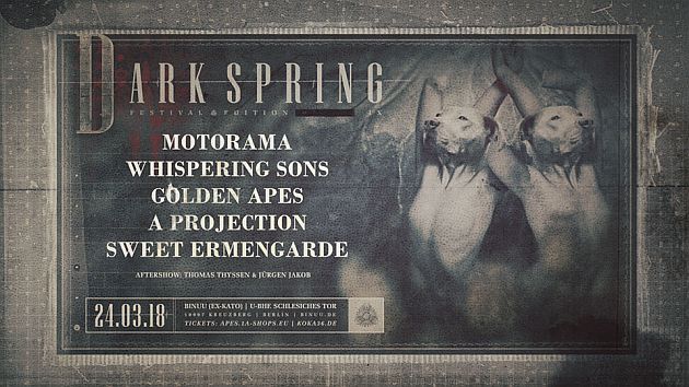darkspring2018 lineup
