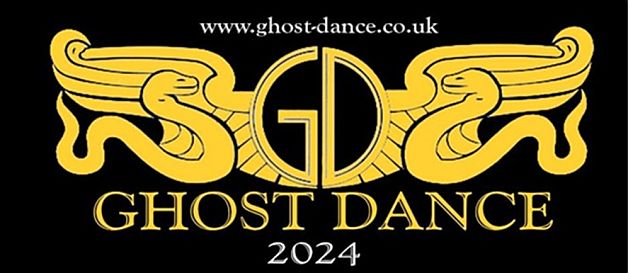 ghost dance tour2024