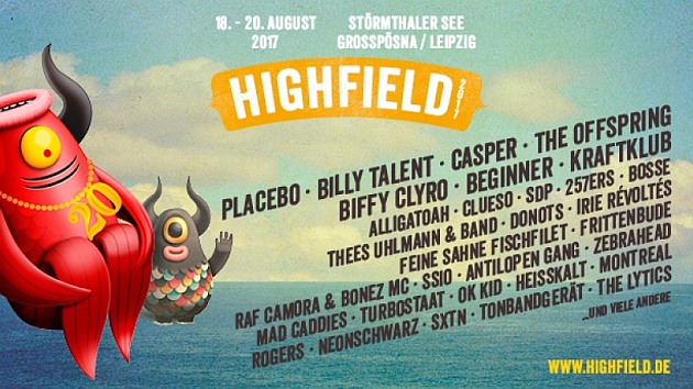 highfield2017 flyer