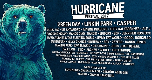 Hurricane Festival 2017