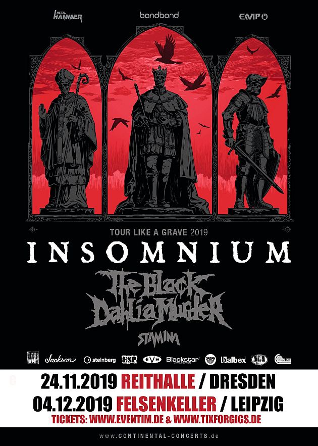 insomnium tour2019