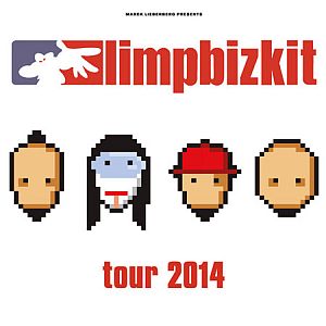 limpbizkit tour2014
