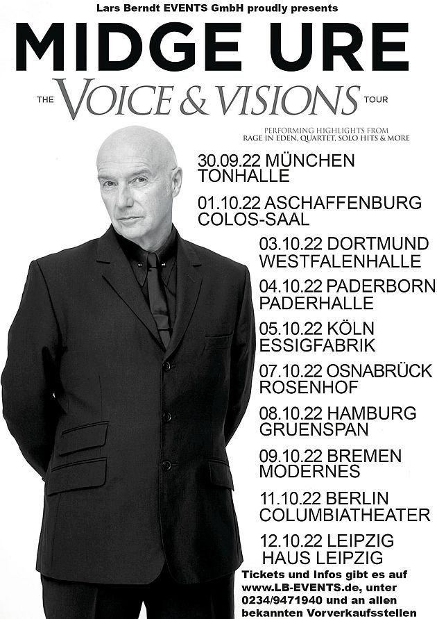 midgeure voiceandvisions tour2022