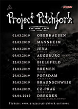 projectpitchfork tour2019