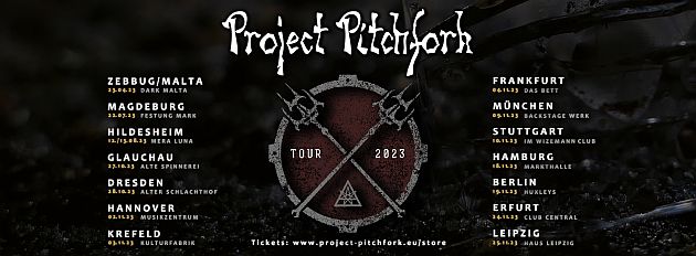 projectpitchfork tour2023
