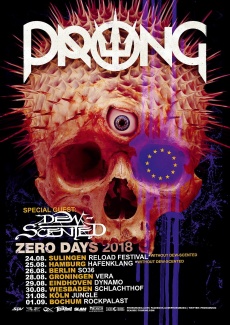 prong germany2018