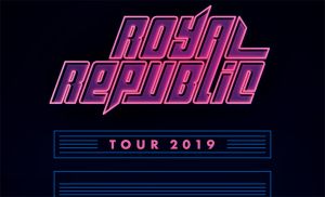 royalrepublic tour2019