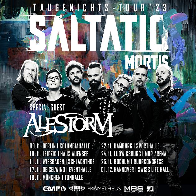 saltatio mortis tour2023