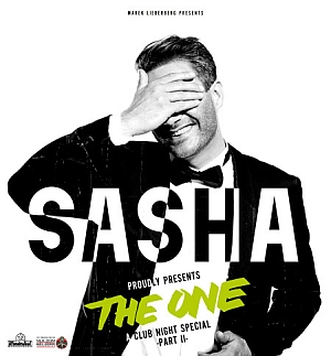 sasha tour2015