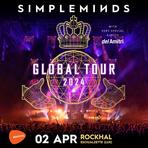 simple minds luxembourg2024