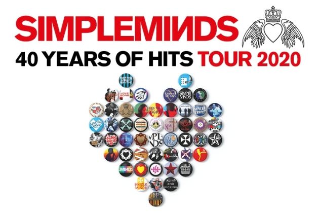 simpleminds tour2020