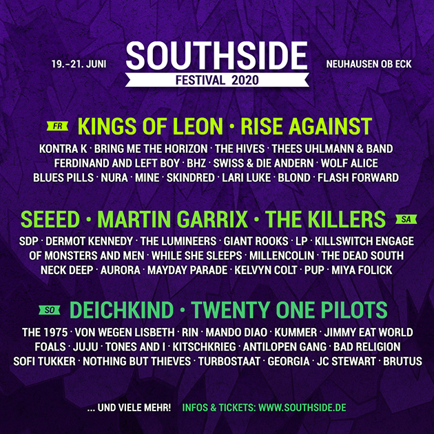 southsidefestival2020
