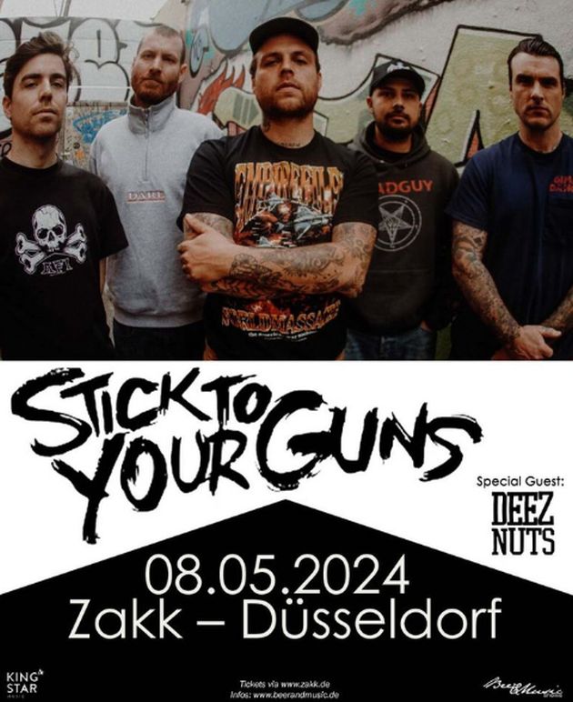 stick to your guns duesseldorf2024