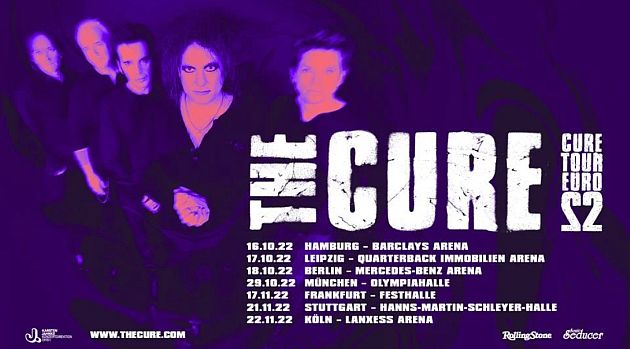 thecure germany2022
