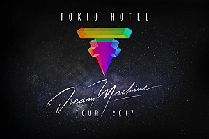 tokiohotel dreammachinetour2017