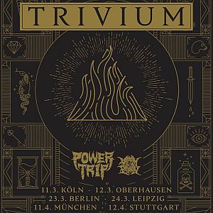 trivium germany2018