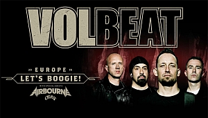 volbeat tour2016
