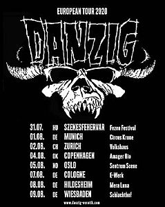 danzig tour2020