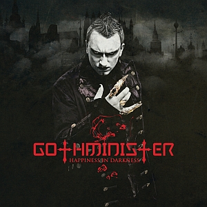 Gothminister  - Happiness In Darkness