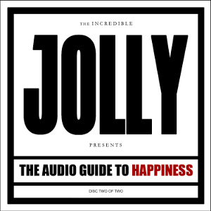 jolly theaudioguidetohappiness