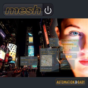 mesh automationbaby