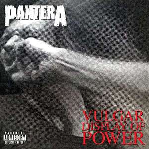 pantera vulgardisplayofpower anniversary