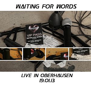 waitingforwords liveinoberhausen
