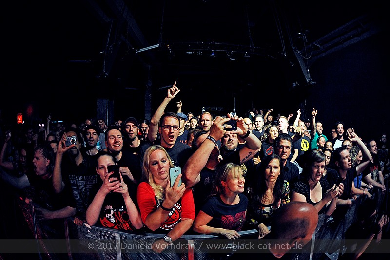 Life of Agony Audience