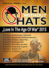 menwithouthats tour2013