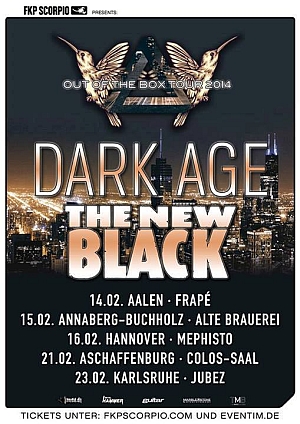 darkage tour2014