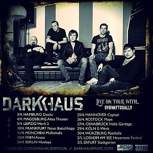 darkhaus tour sts