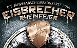 eisbrecher rheinfeier2014 logo
