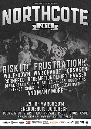 northcote2014 flyer
