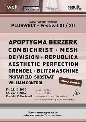 plusweltfestival2014 flyer