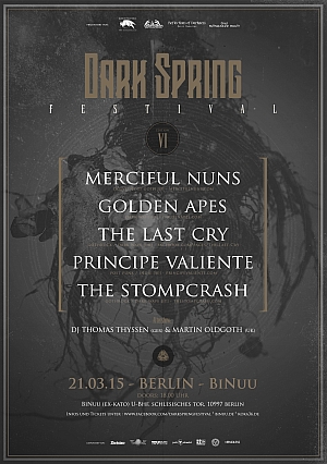 darkspringfestival2015 flyer