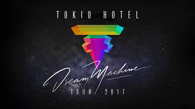 tokiohotel tour2017
