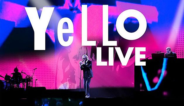 yello live2017
