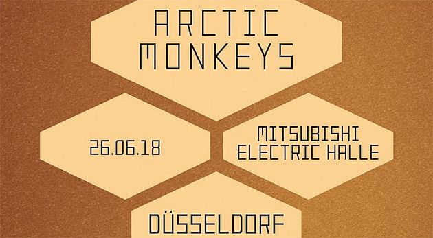 arcticmonkeys düsseldorf2018