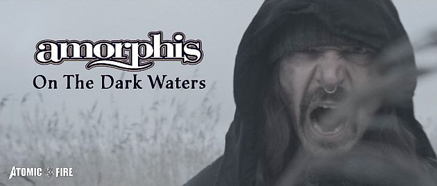 amorphis onthedarkwaters video