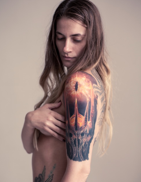 Amphi Tattoo Special Valeriya by Paulo Hohlove 0003