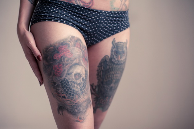 Amphi Tattoo Special Valeriya by Paulo Hohlove 0004