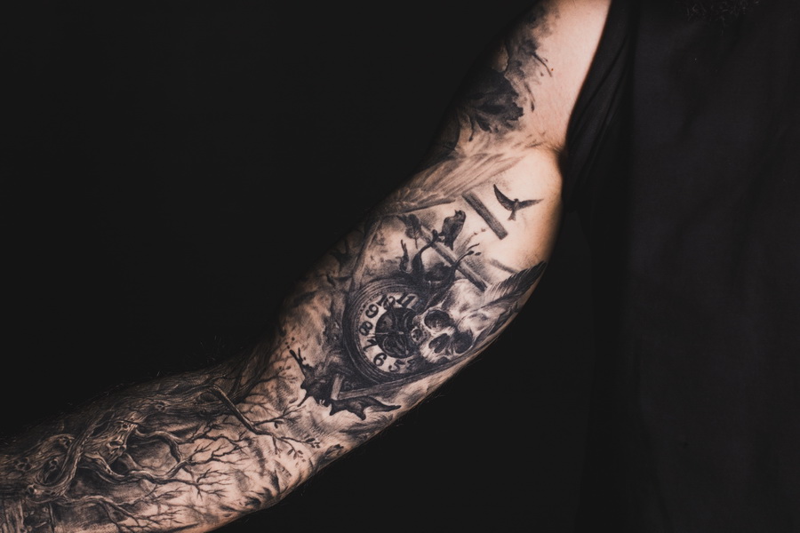 Tattoo Project Season Of Melancholy Pavlo Shpak 0006