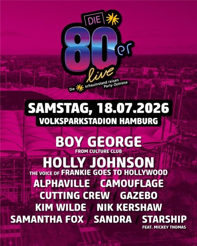 80er live hamburg2025